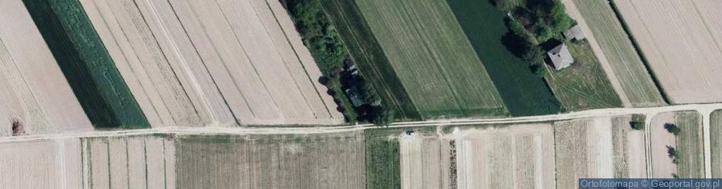 Zdjęcie satelitarne Witowice ul.