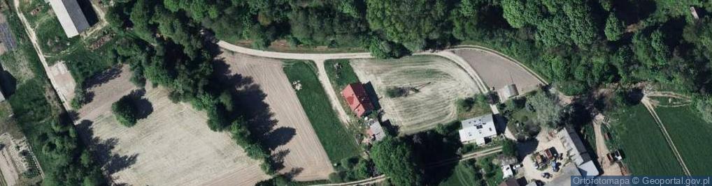 Zdjęcie satelitarne Witowice ul.