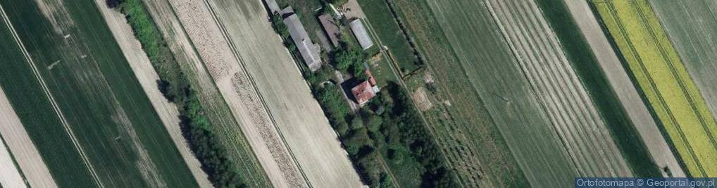 Zdjęcie satelitarne Witowice ul.