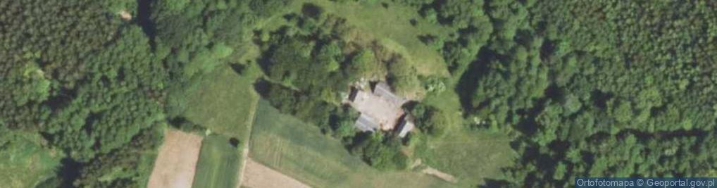 Zdjęcie satelitarne Witowice ul.