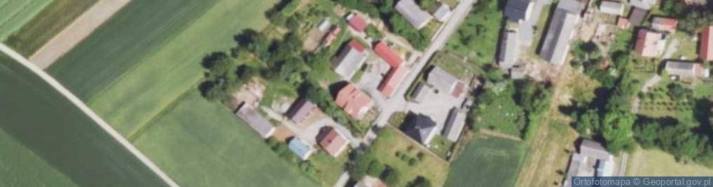 Zdjęcie satelitarne Witowice ul.