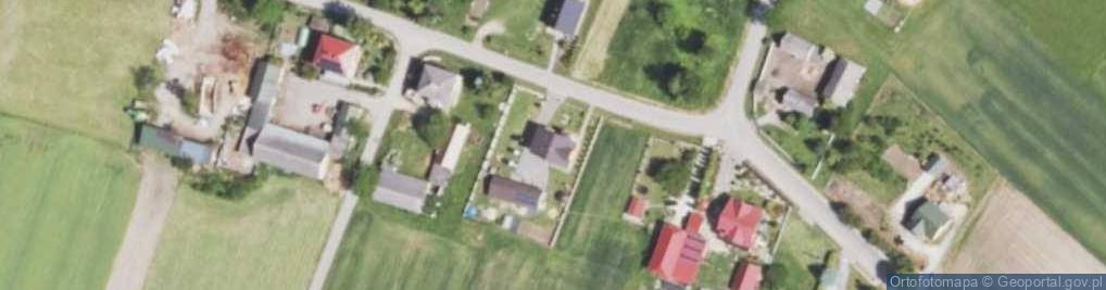 Zdjęcie satelitarne Witowice ul.