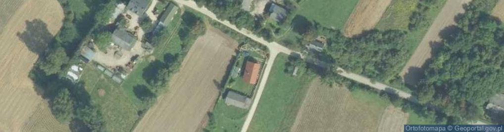 Zdjęcie satelitarne Witowice ul.