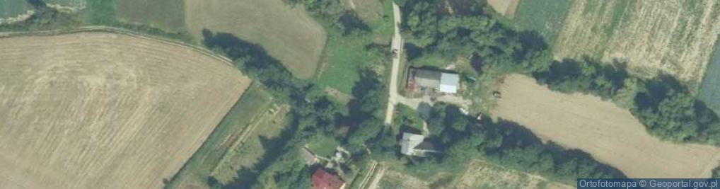 Zdjęcie satelitarne Witowice ul.