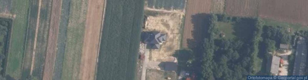 Zdjęcie satelitarne Witowice ul.