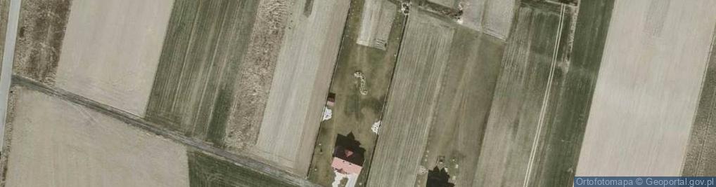 Zdjęcie satelitarne Witowice ul.