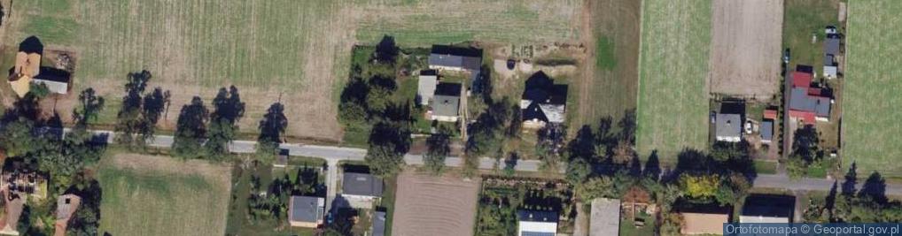Zdjęcie satelitarne Witowice ul.