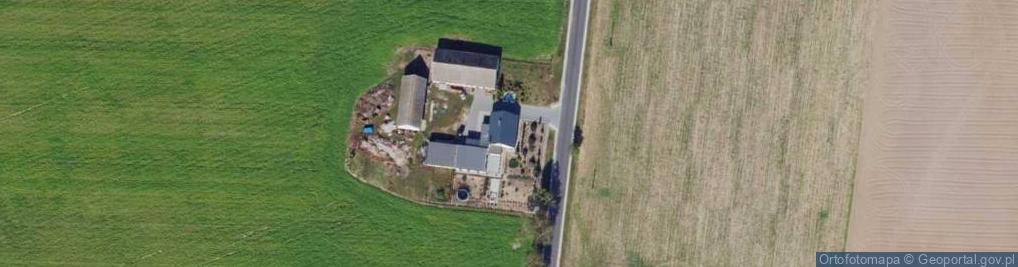 Zdjęcie satelitarne Witowice ul.