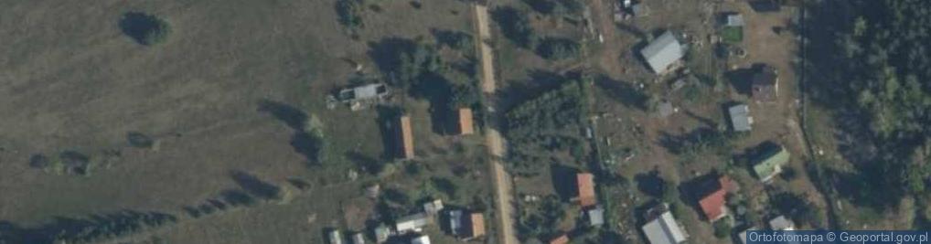 Zdjęcie satelitarne Witówko ul.