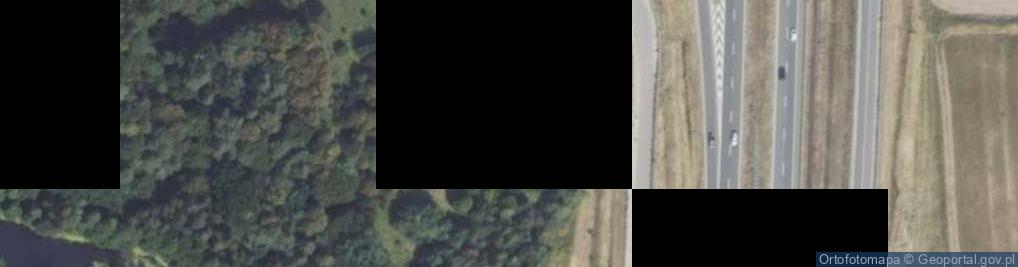 Zdjęcie satelitarne Witramowo ul.