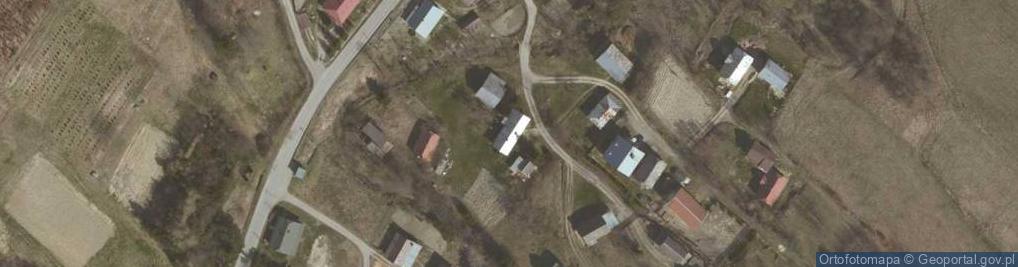 Zdjęcie satelitarne Witryłów ul.