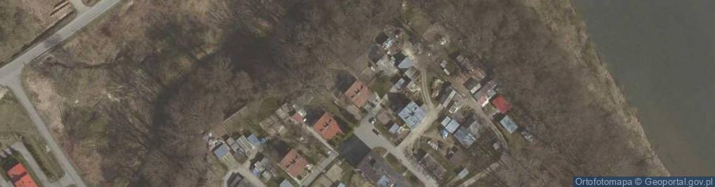 Zdjęcie satelitarne Witryłów ul.