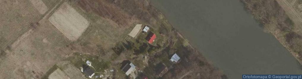 Zdjęcie satelitarne Witryłów ul.