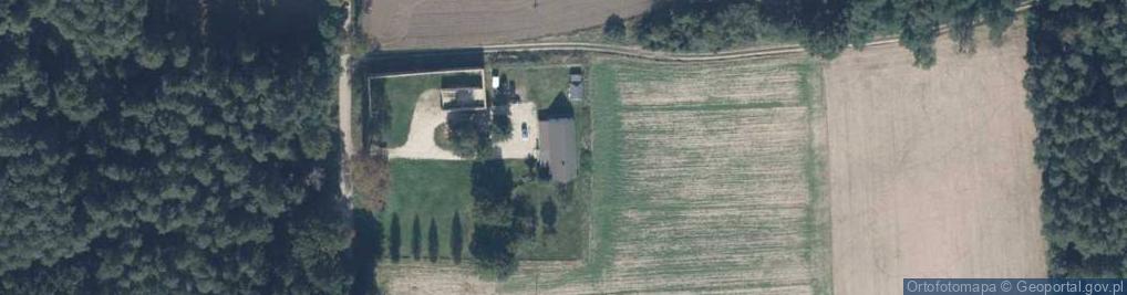 Zdjęcie satelitarne Wituchowo ul.