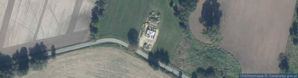 Zdjęcie satelitarne Wituchowo ul.