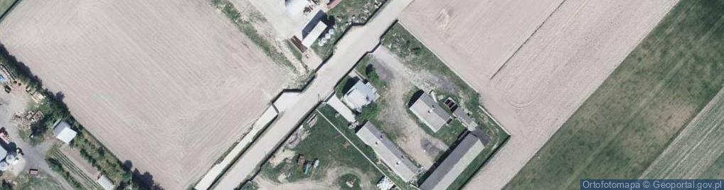 Zdjęcie satelitarne Witulin ul.