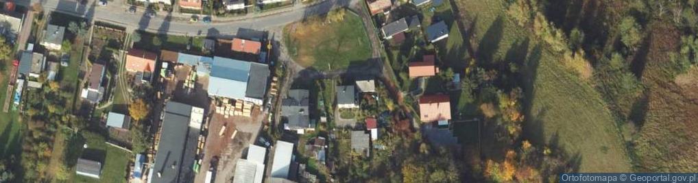 Zdjęcie satelitarne Witosa Wincentego ul.