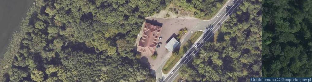 Zdjęcie satelitarne Wityń ul.