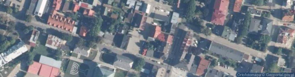 Zdjęcie satelitarne Witosa Wincentego ul.