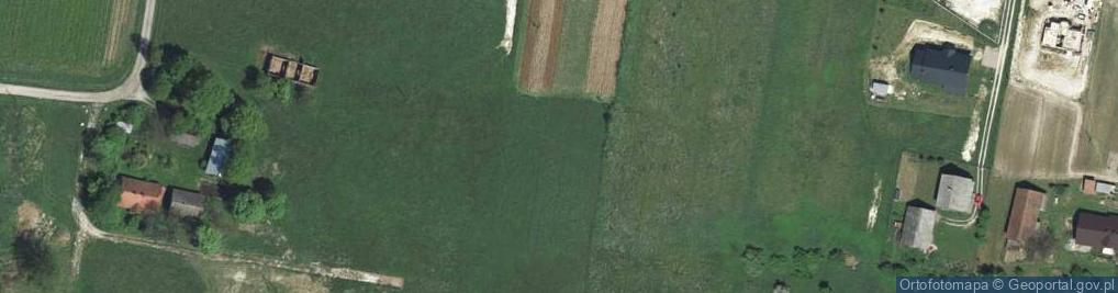 Zdjęcie satelitarne Widokowa ul.