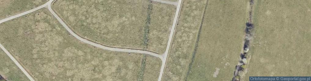 Zdjęcie satelitarne Widokowa ul.