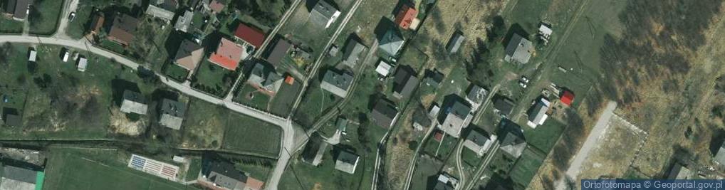 Zdjęcie satelitarne Widokowa ul.