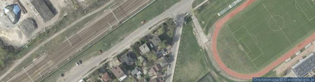 Zdjęcie satelitarne Wilsona Thomasa Woodrowa ul.