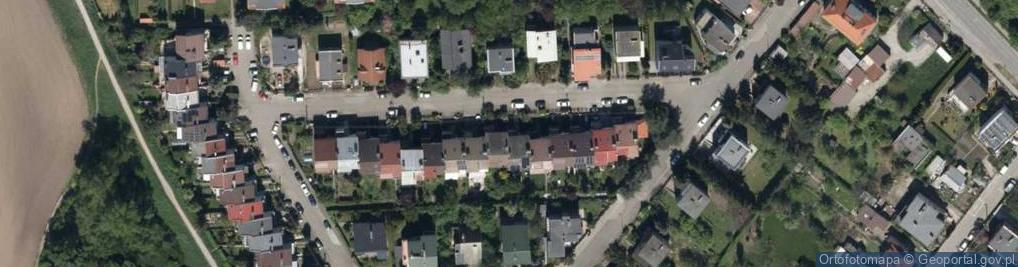 Zdjęcie satelitarne Witosa Wincentego ul.