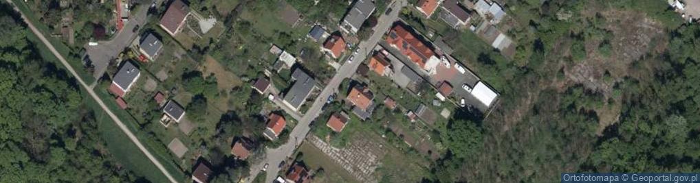 Zdjęcie satelitarne Wieśniacza ul.