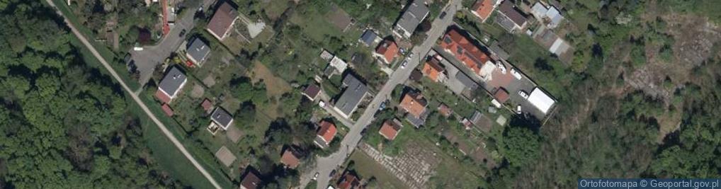 Zdjęcie satelitarne Wieśniacza ul.