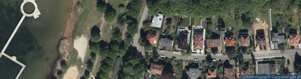 Zdjęcie satelitarne Wieniawskiego Henryka ul.