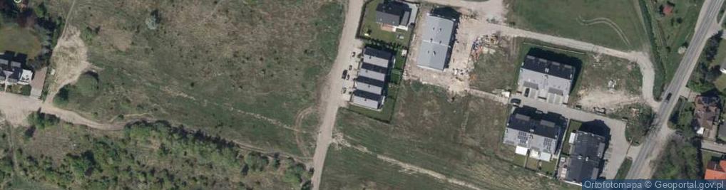 Zdjęcie satelitarne Wittek Marii, gen. ul.