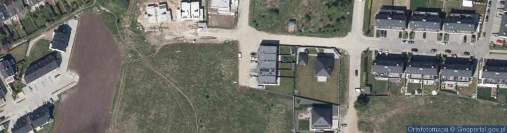Zdjęcie satelitarne Wierzyńskiego Kazimierza ul.