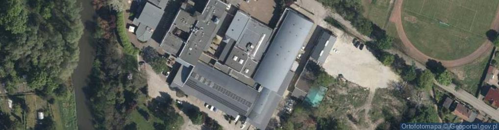 Zdjęcie satelitarne Wielkopolska ul.