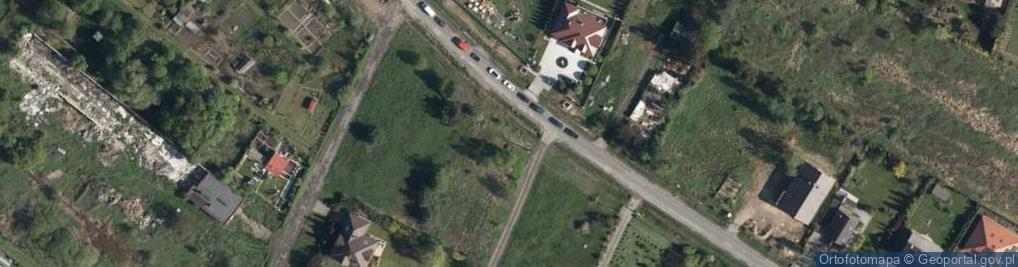 Zdjęcie satelitarne Wilkszyńska ul.