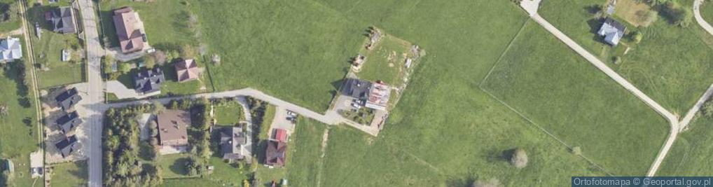 Zdjęcie satelitarne Wierchowa ul.