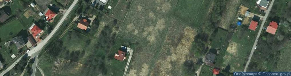 Zdjęcie satelitarne Wielkie Pola ul.