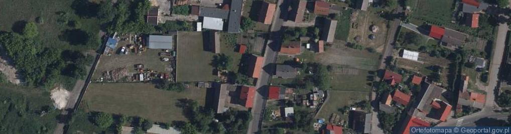 Zdjęcie satelitarne Witosa Wincentego ul.