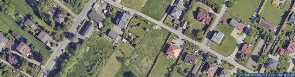 Zdjęcie satelitarne Witaminka ul.