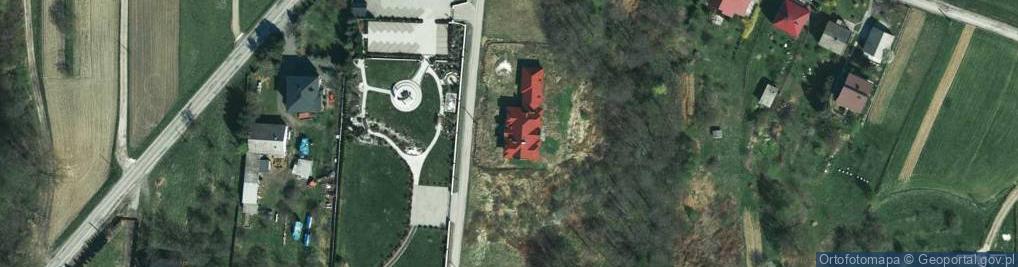 Zdjęcie satelitarne Widok ul.