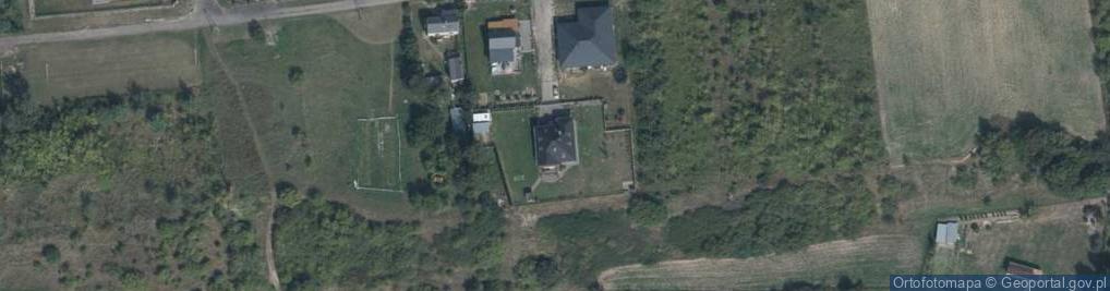 Zdjęcie satelitarne Widokowa ul.