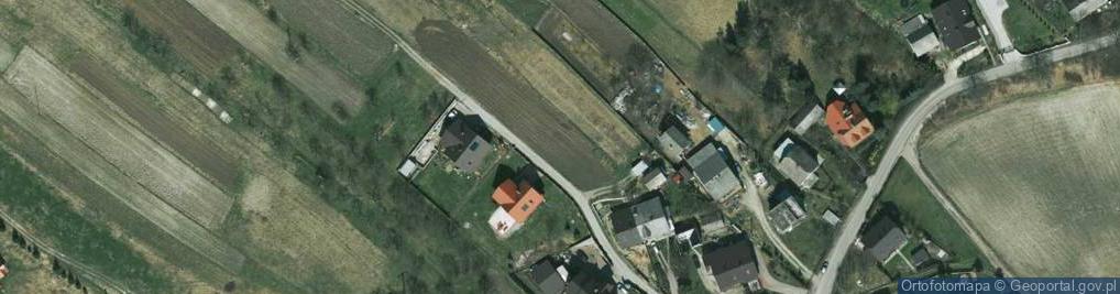 Zdjęcie satelitarne Widokowa ul.