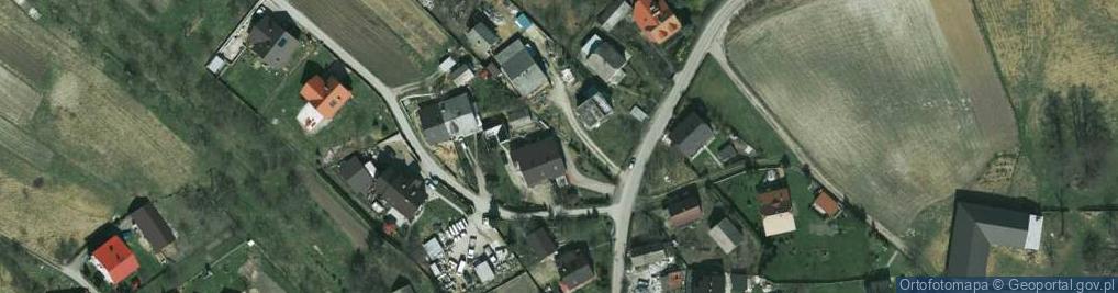 Zdjęcie satelitarne Windaka A., ks. ul.