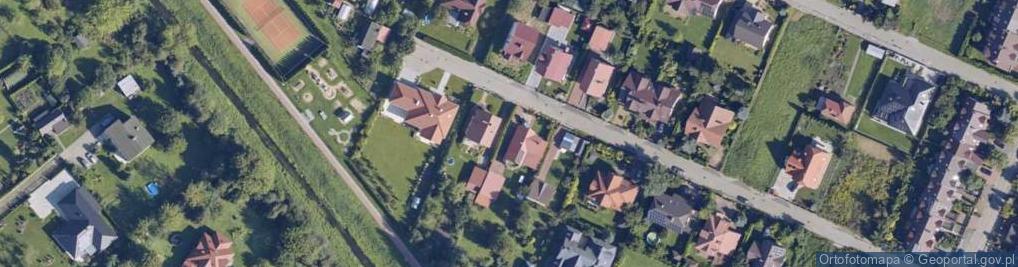 Zdjęcie satelitarne Wieniawskiego Henryka ul.