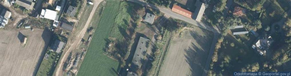 Zdjęcie satelitarne Wierzbowa ul.