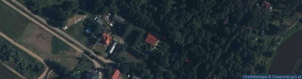 Zdjęcie satelitarne Wierzbowa ul.