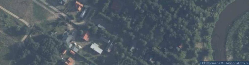 Zdjęcie satelitarne Wierzbowa ul.