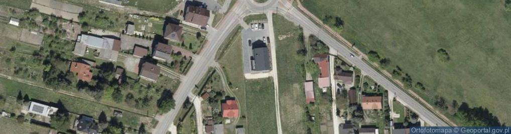 Zdjęcie satelitarne Wiślicka ul.
