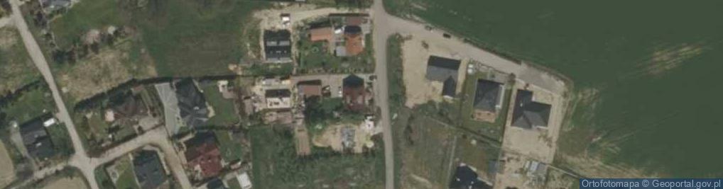Zdjęcie satelitarne Wilkowicka ul.