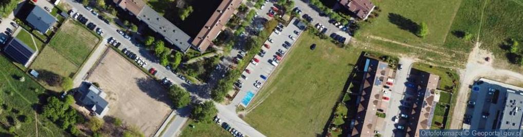 Zdjęcie satelitarne Wieniawskiego Henryka ul.